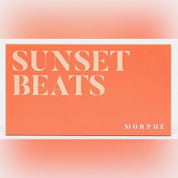Morphe Sunset Beats Palette - Picture 2 of 4